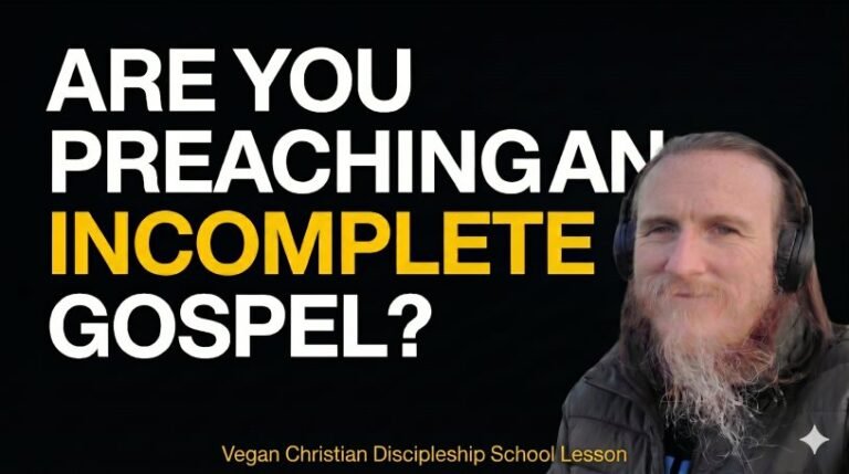 Is Creation Care Relevant to the Gospel?