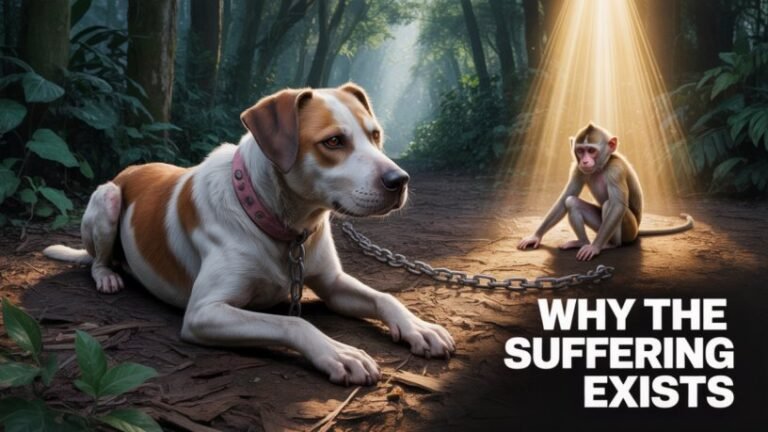 Can God Be Good If Suffering Exists?