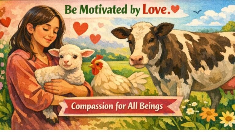 How Do You Overcome the Temptation to Consume Products of Animal Cruelty?