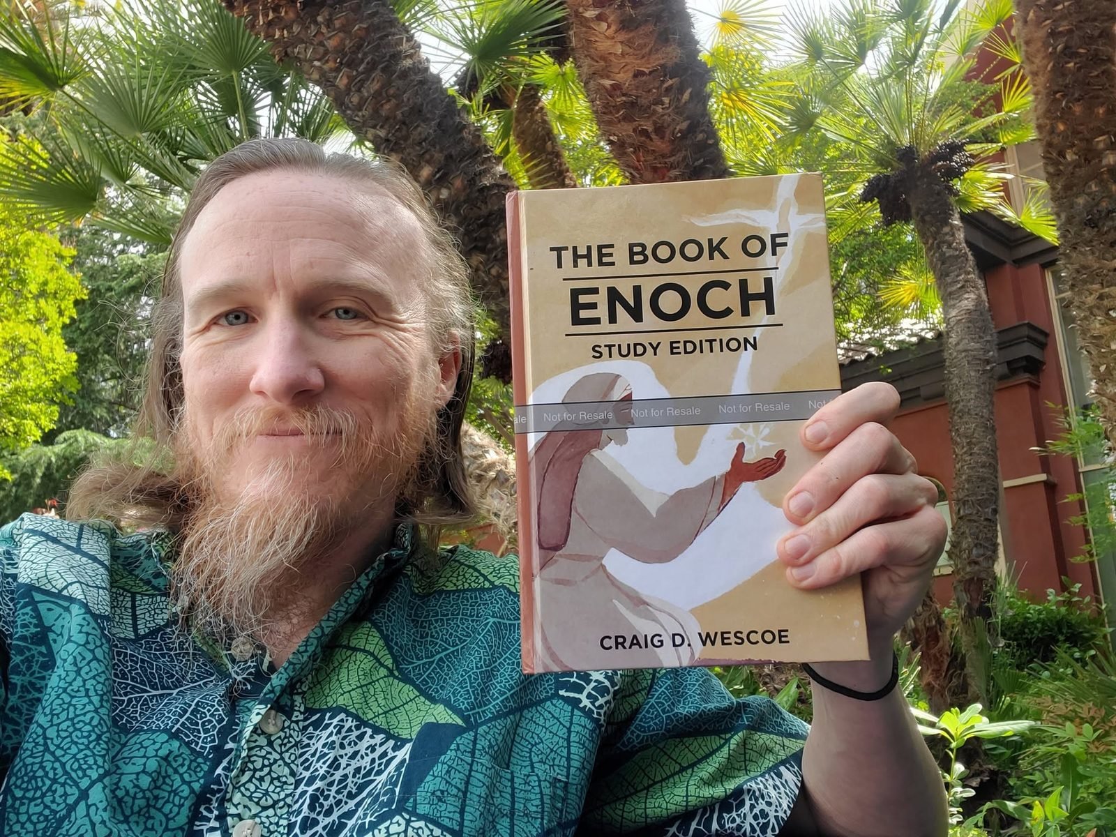 The Book of Enoch: Study Edition