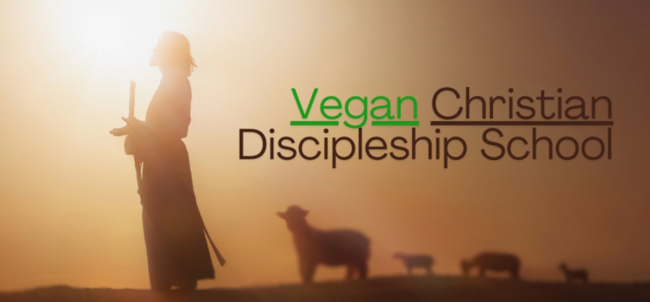 Swords to Plowshares — Vegan Christian Discipleship School