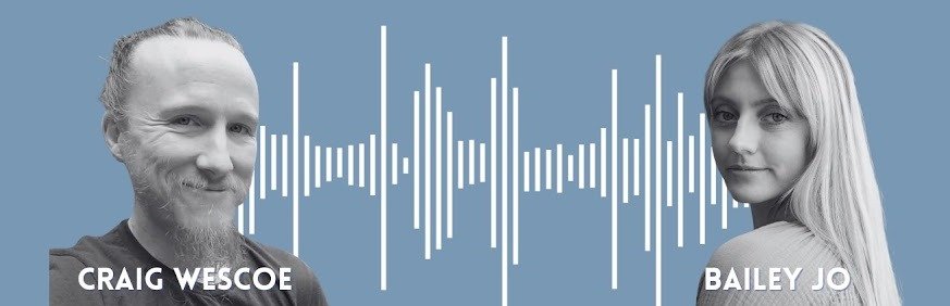 Following Jesus Podcast — Craig Wescoe and Bailey Jo